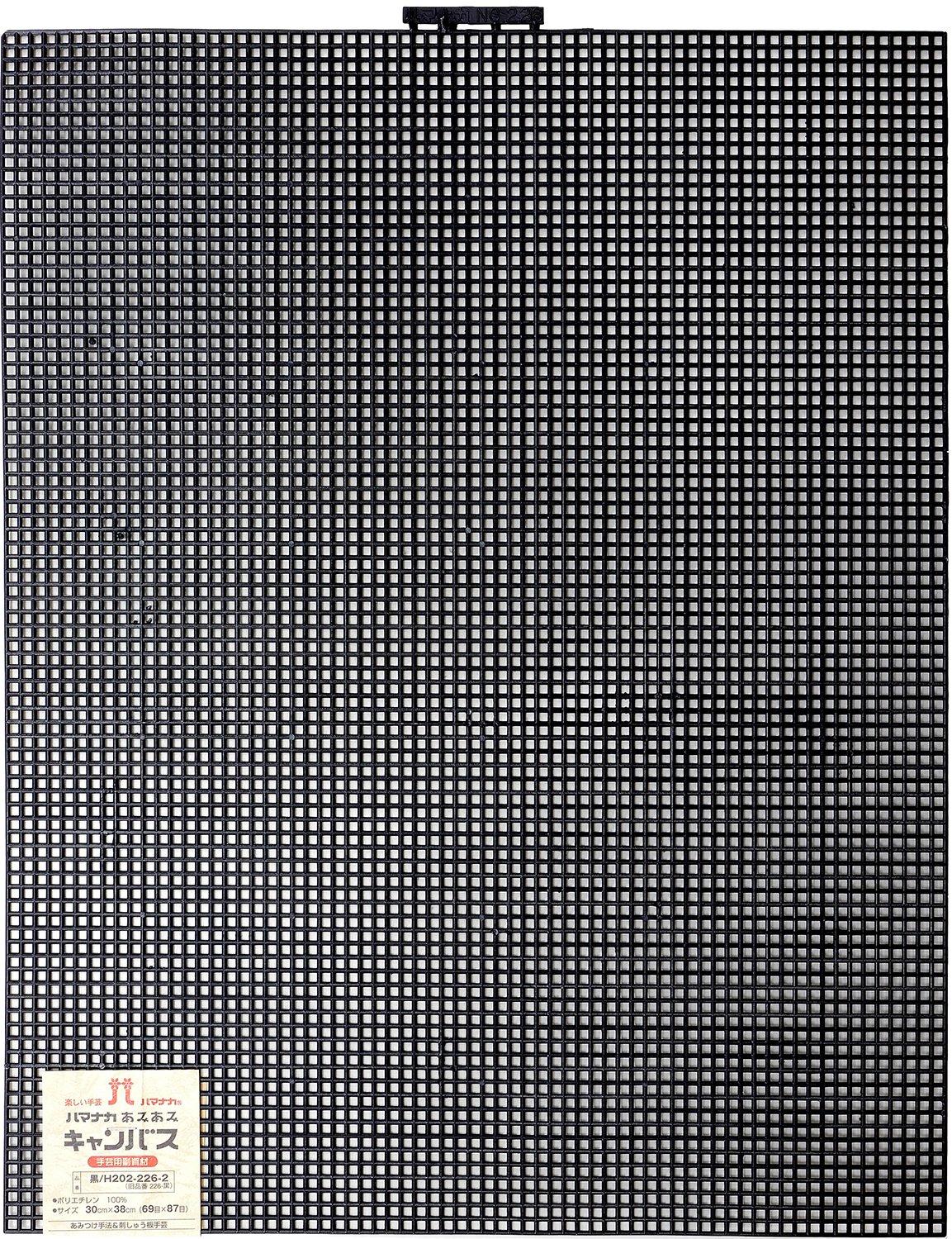 

Ханамака Холст, прибл.. 30 x 38 см, Черный, H202-226-2