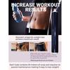 1 Roll Osmotic Plastic Body Wrap Paper Cellulite Waist Burning Weight Loss Slimming Body Wrap Sweat Shaper Waist for Woman