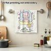 Good Night Pig Towel Soft Absorbent Face And Bath Towel