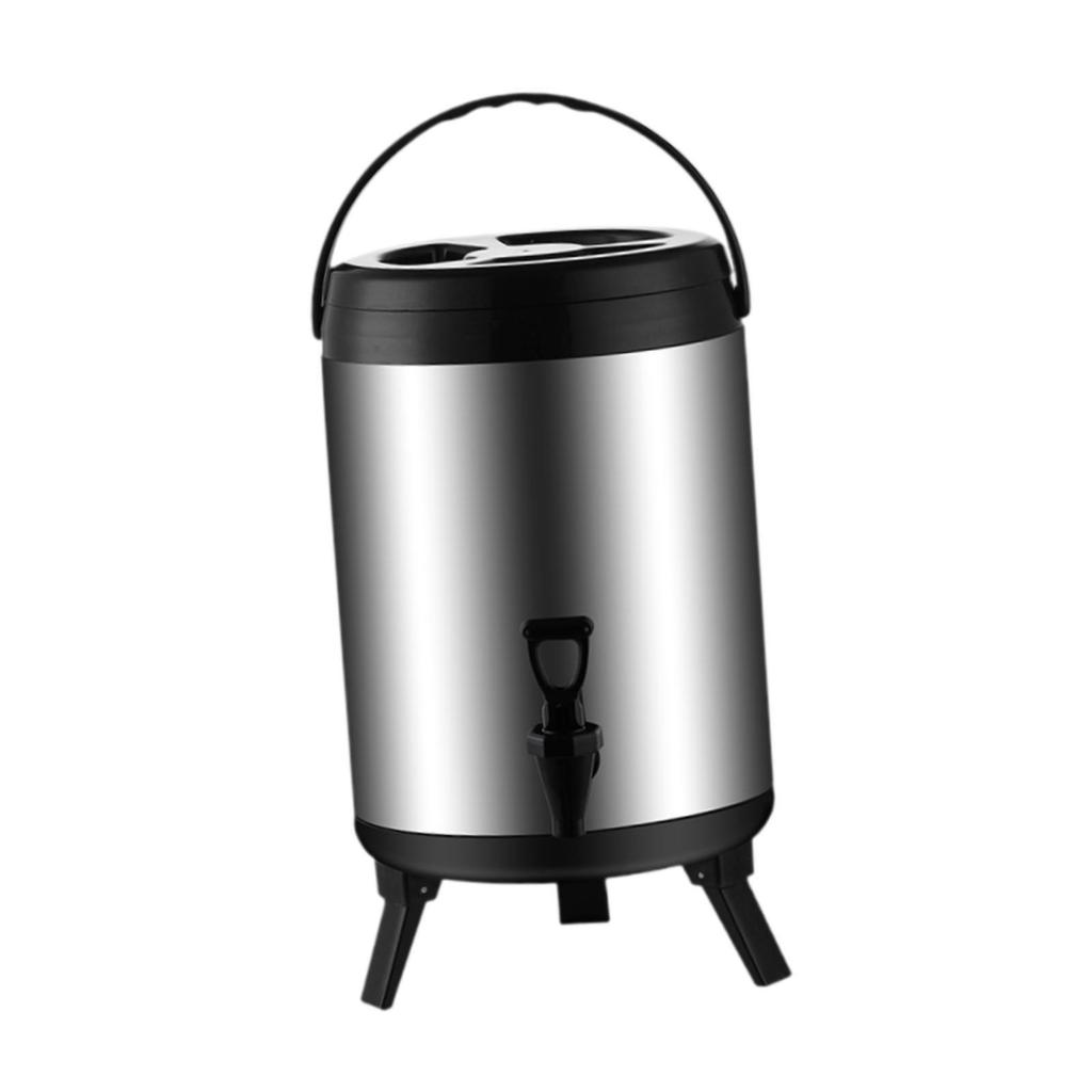 Beverage Storage Jar with Spigot for Home Use