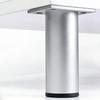 2pcs Universals Furniture Support Legs Adjustable Furniture Leg Replacement Sofa Leveling Foot Hardware