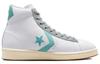 Converse in Pelle Pro 'White Soft Aloe' 171607C