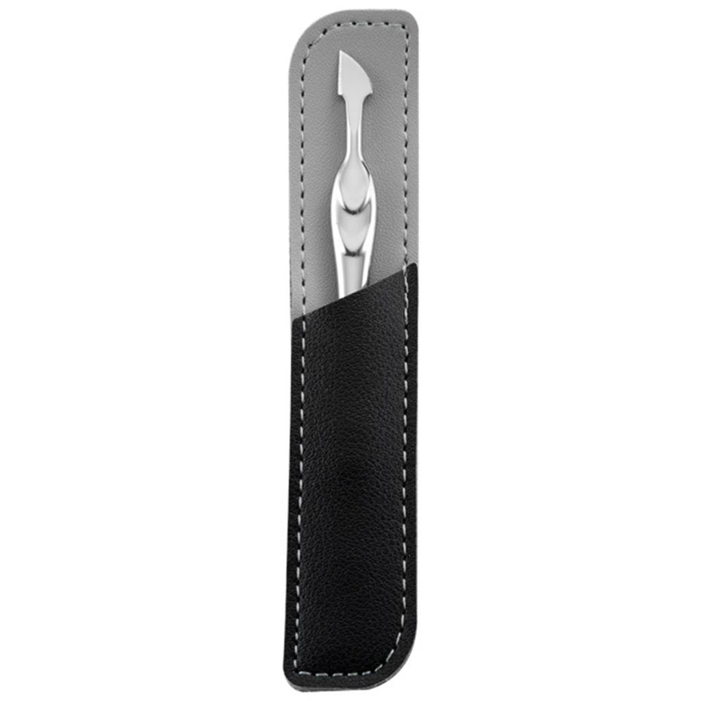 Cuticle Pusher with Fork Stainless Steel Cuticle Cutter Cuticle Remover Tool Easy To Use Nails Care Tool for Salons