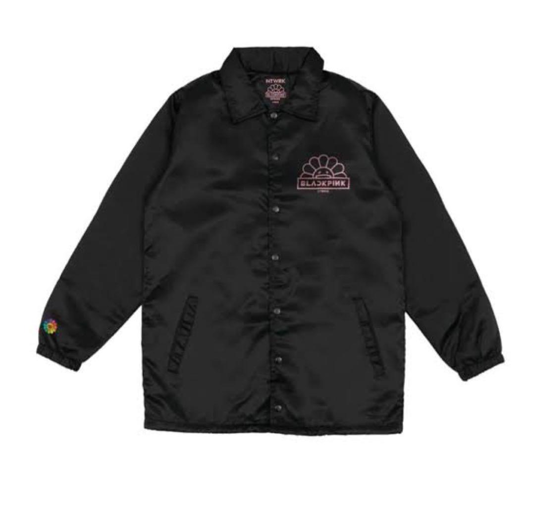

[USED] BLACKPINK x Takashi Murakami Coach Jacket L