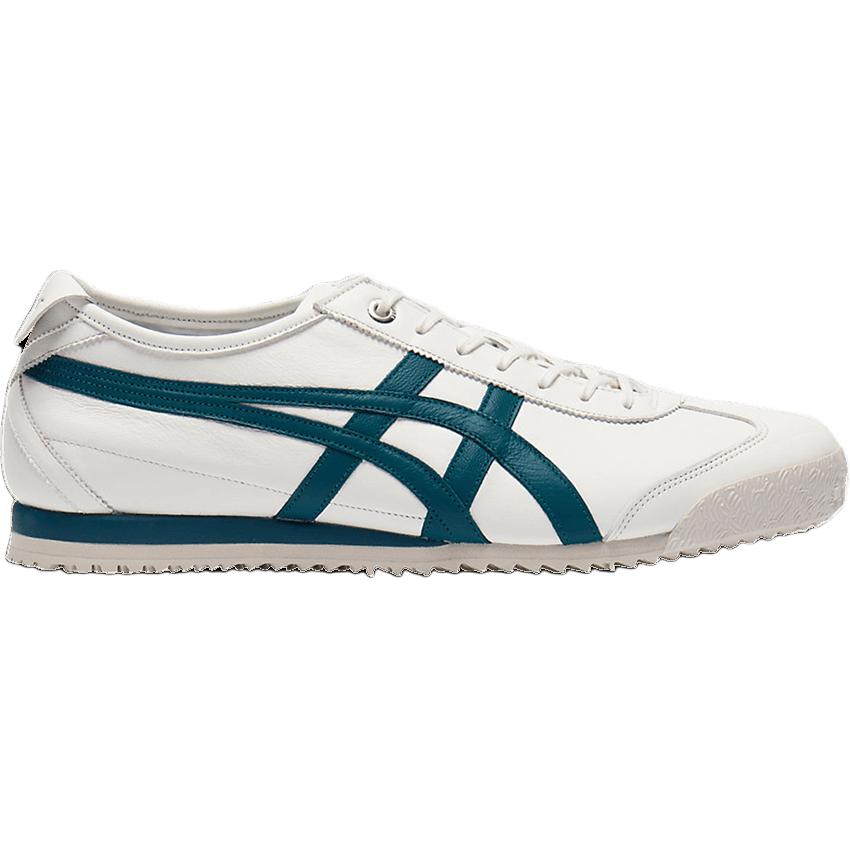 Onitsuka Tiger Mexico 66 SD Off White Spruce Green Men Sneakers Cream 1183A872-121