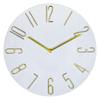 30cm Silent Quartz Wall-Mounted Clock for Living Room