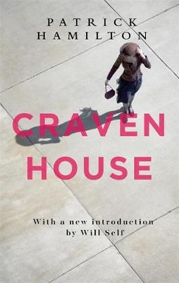 Craven House by Patrick Hamilton Paperback Book 9780349141510
