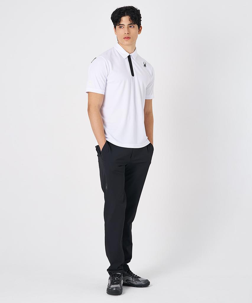 SPYDER Men'S Pro Web Cool Woven Cooling Pants Spkpcnpt306Mblk