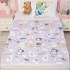 Soft Bed Mat TPU Urine Pad Nappy Diaper Bed Pad  Travel