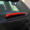 Rear Window Wiper Cover Trim for Jeep Grand Cherokee 2011- Accessories Red