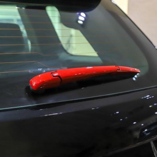 Rear Window Wiper Cover Trim for Jeep Grand Cherokee 2011- Accessories Red