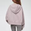 Nike As W Nsw Fz Flc Trend Hooded Jacket Women Jacket Pink CK1506-645