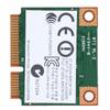Network Card Laptop Dual Band 300M Semi Mini PCIE Wireless Network Card 2.4G 5G Support 802.11a B g n