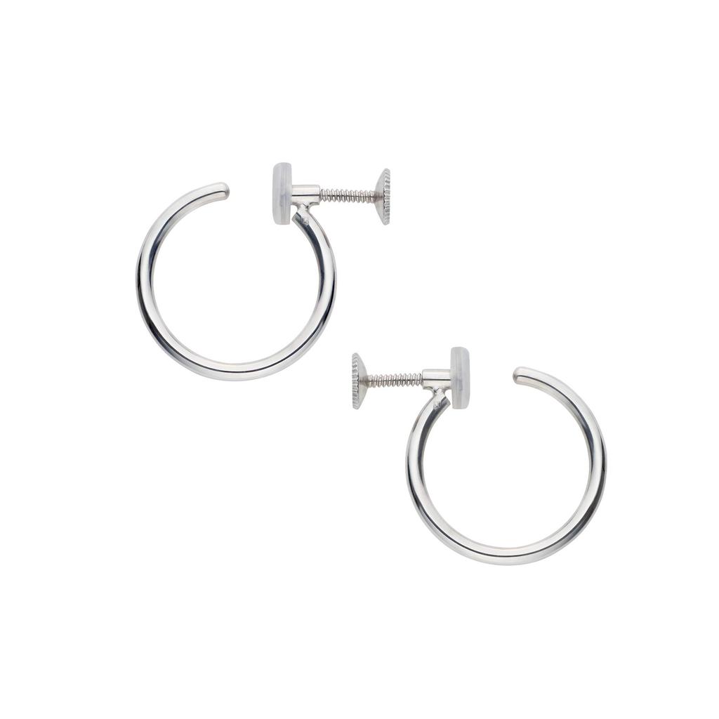 Brincos Vendome Prata 925 Argola GS6E0133 SI [Oficial] [VIH Aoyama]