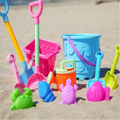 Kinder Strand Spielzeug Set Baby Spielen In Wasser Und Sand Große Schaufel Strand Eimer Sand Graben Werkzeug Sand Spielzeug