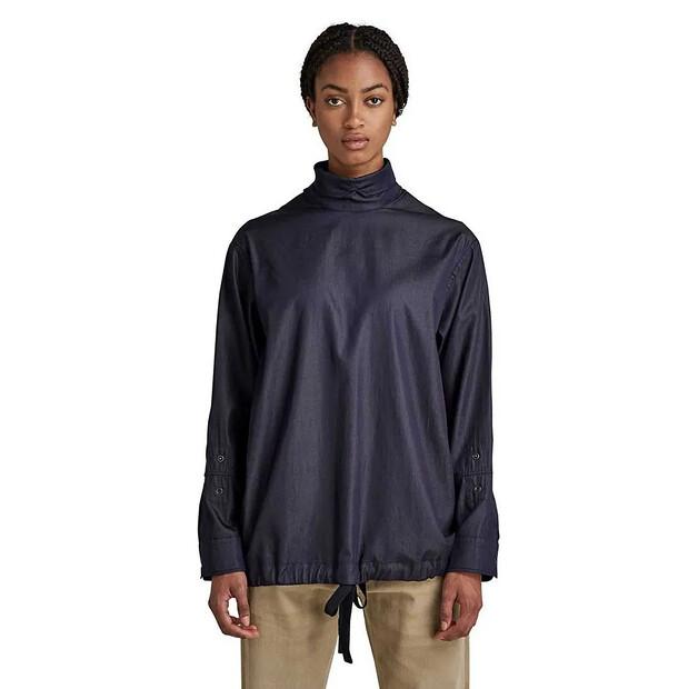 

G-Star Holiday Back Closure Top рубашка с длинным рукавом XS