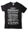 Father's Day Gift Shirt Gift for Papa Spanish Text Shirt Best Birthday Gift Tee