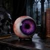 Realistisch Gotisch Oogbol Ornament Levensgetrouw Horror 3D Oog Beeldje Eng Donkere Fantasie Stijl Bureau Decoratie voor Halloween Huisdecoratie