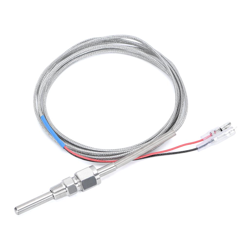 Gauges Replacement Exhaust Gas Temperature EGT Probe 1/8 NPT Link System Car Accessories VR-CGQ01