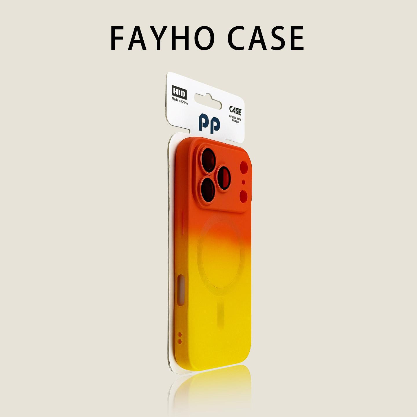 

iPhone 17 Pro Max Magnetic Gradient Silicone Case with Apple 16 Lens Protection 16 PRO