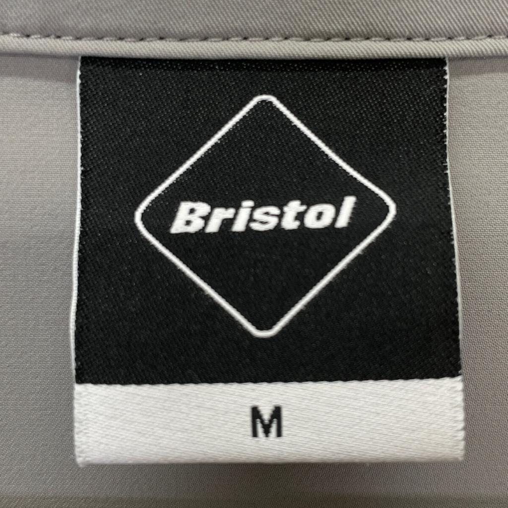 F.C.Real Bristol Khaki FCRB-242052 NYLON HOODED JACKET Jacket L khakiUsed