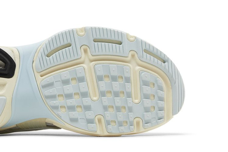 Women's Sneakers Nike V2K Run Light Bone Metallic Platinum (Women's)