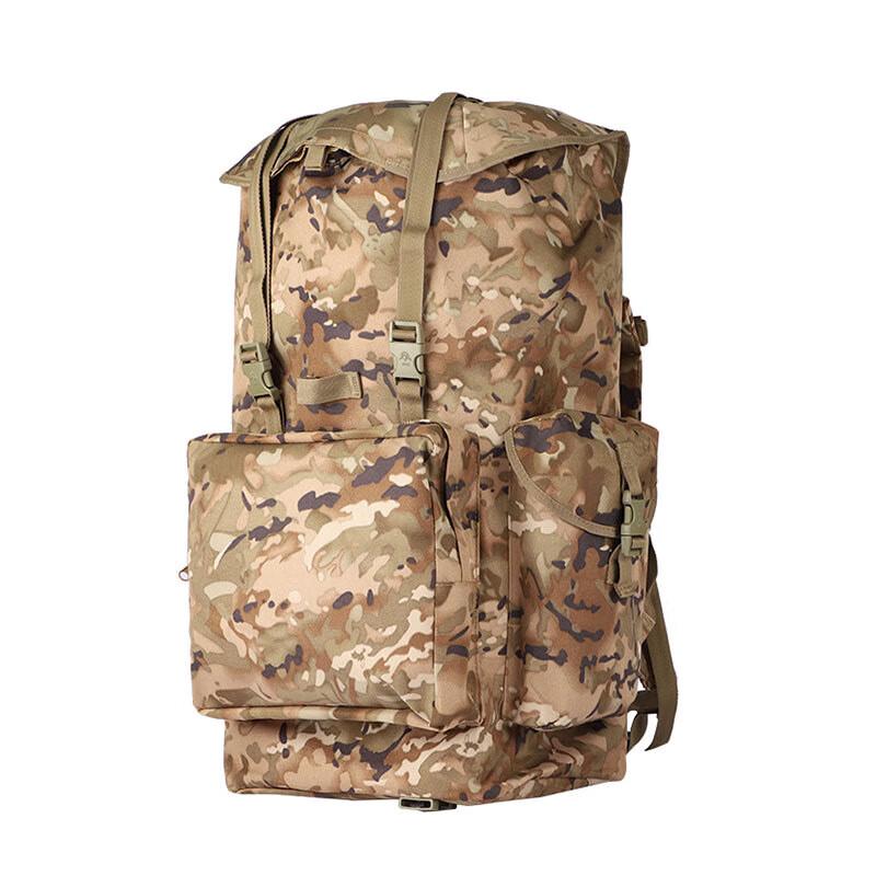 Junnuo Large Capacity Winter Outdoor Multi-functional Backpack