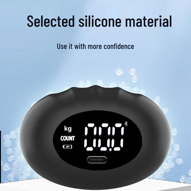 Electronic Hand Grip Strength Meter