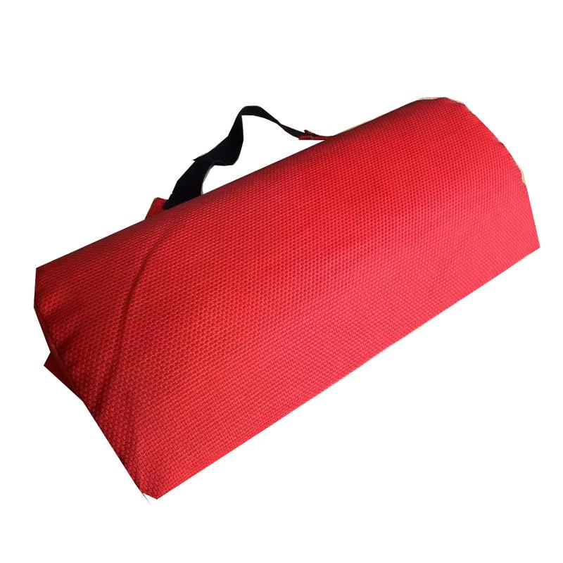 Cuscino Accessorio per Sedia a Dondolo Casual con Schienale Alto - Cuscino in Tessuto Teslin