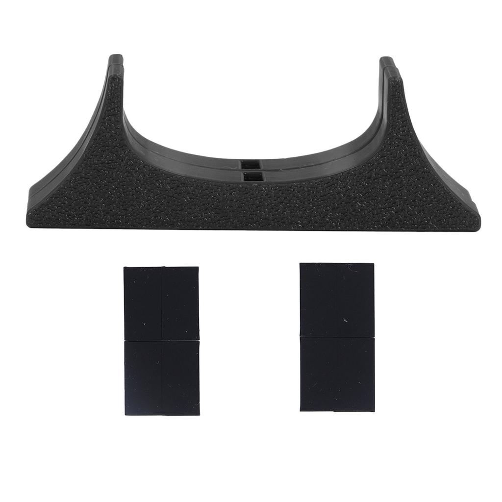 Console Holder Vertical Stand for Wii U Prevent Slip Stable 3D Printed Horizontal Stand Cooling Bracket for Wii U