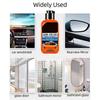 Car Glass Oil Film Cleaner, Car Glass Cleaner, Solves Water Stains, Bird Droppings, Coatings, Etc., Making The Glass Clear (120ml)