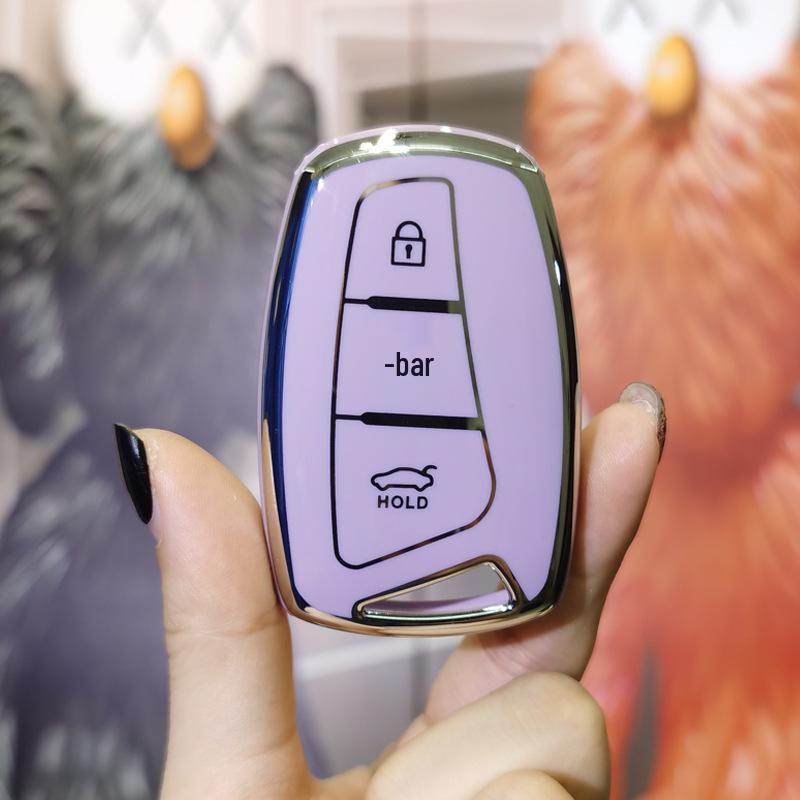 

Четвертое поколение Shengda Santa Fe ix45 TGDI Корпус ключа для Ge Yue