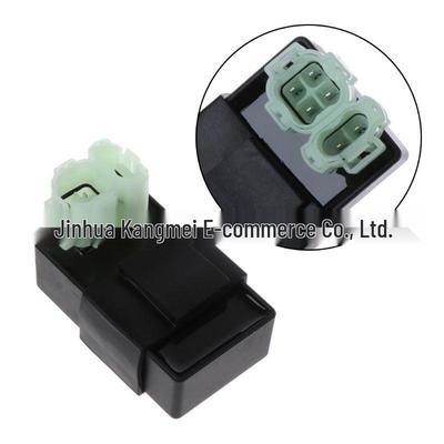 6-Pin CDI Ignition for 125cc-180cc 2-Stroke Motorcycle/Scooter/ATV