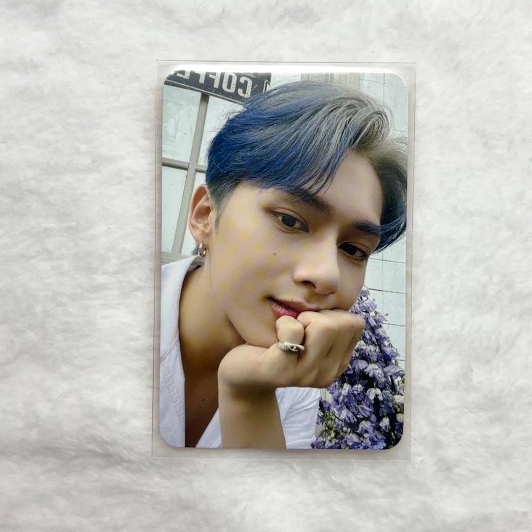 

[USED] SEVENTEEN Jun SECTOR17 SHOPEE Trading Card