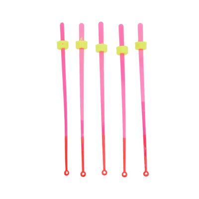 5pcs Set Ice Fishing Extend Rod Top Tip Durable Outdoor Winter Fishing Pole Fittings