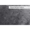 Riva Paoletti Kiruna Faux Fur Edged Square Cushion Cover