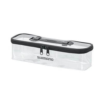 SHIMANO System Case Clear LG-M BK-093T