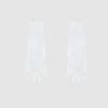 Breathable Five Fingers Socks Edge Curl Short Socks Cute Cotton Socks  Women