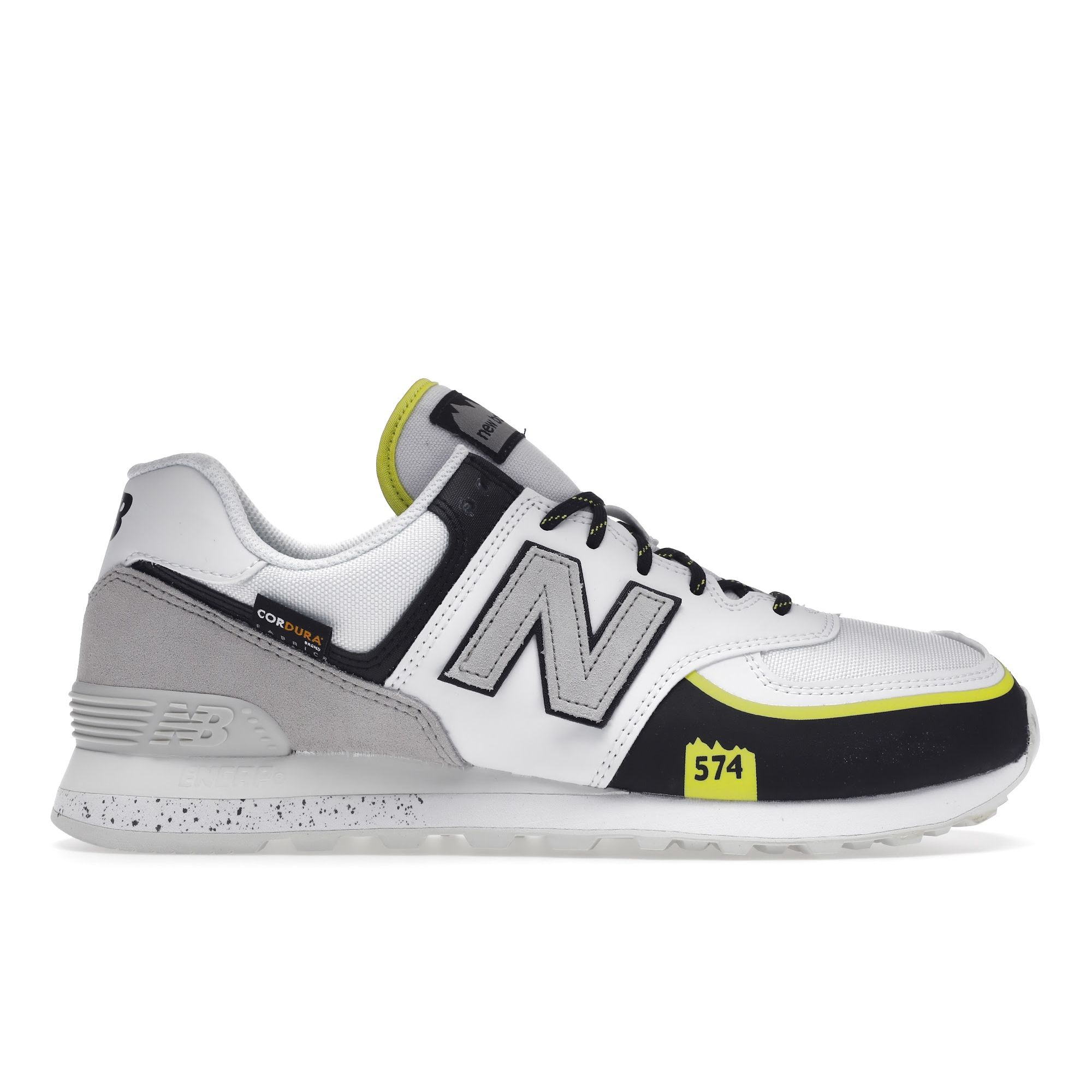 

New Balance 574 White Grey Unisex U574TE2 45