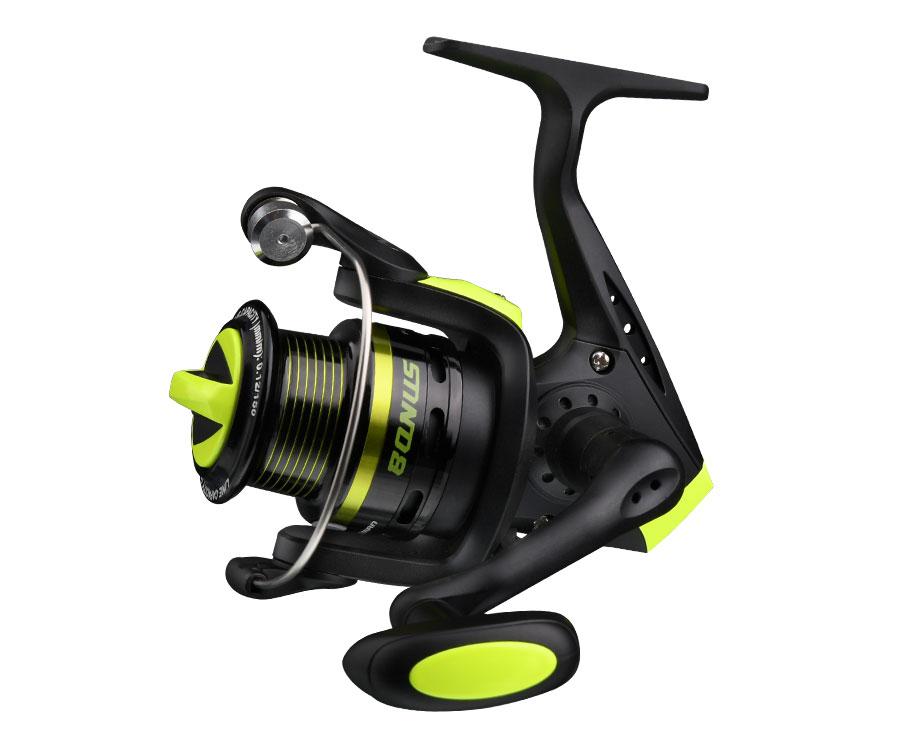 

Котушка спінінгова Flagman Bonus 2000S