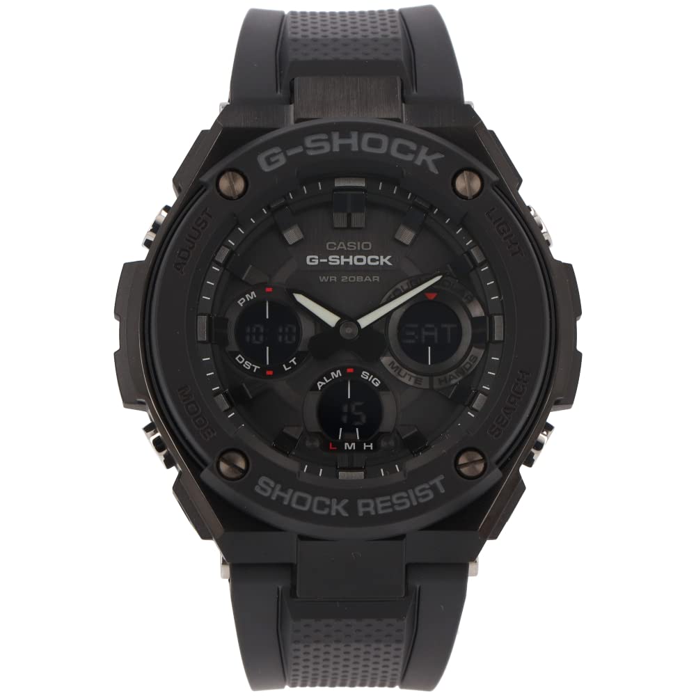 

CASIO Watch G-SHOCK Men s GST-S100G-1B