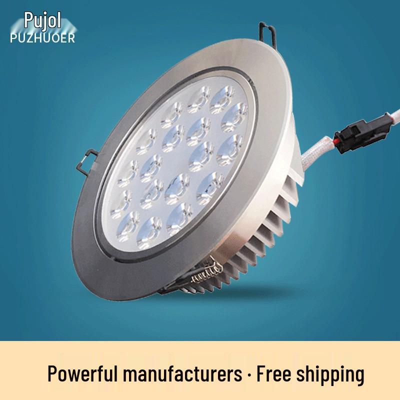 

2,5-дюймовый 3 Вт светодиодный точечный потолочный светильник 3W Downlight 2.5 inch (Cutout 65-85mm)