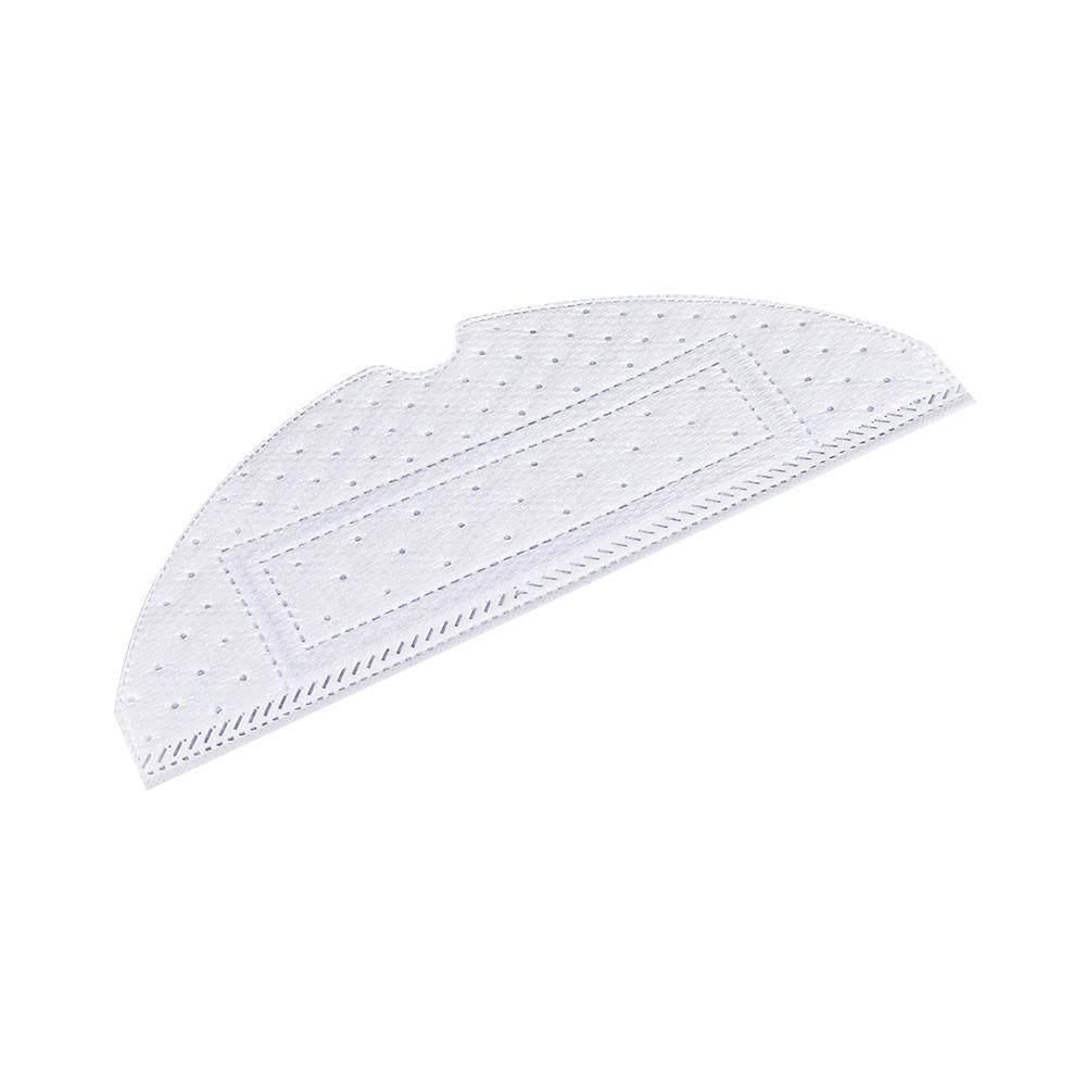 Disposable Mop Cloths For Roborock T7S/T7S Plus/T8Plus/S7/S7Max/S7 MaxV Plus/S7MaxV Ultra/S70 S75/G10/G10S/G10s Pro/G10S PURE Robot Vacuum Cleaner Kit