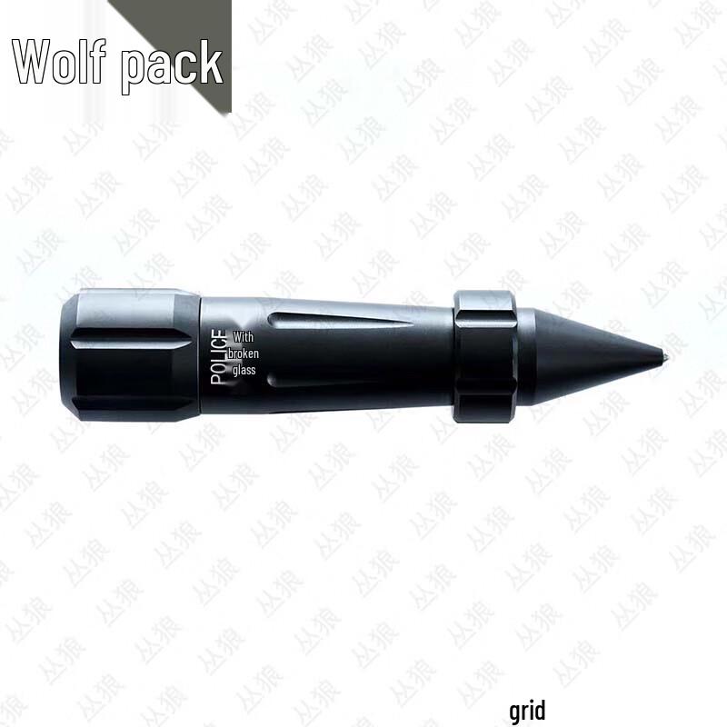 

Conglang Quick Rescue Glass Breaker & Safety Hammer