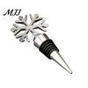 Wine Preservation Tool Decorative Bottle Stoppers, Reusable Alloy Corks, Secure Seal Creative Shape Stopper for Red In Kitchen Bar & Party Supplies