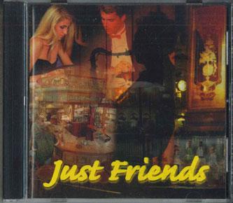 

CD RUSELER JAZZ BAND - Just Friends LMCD1218 STEMRA Non Japan Jazz Used