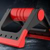 Foldable Push-up Bracket Home Use Fitness Push-Ups Stand Fitness Equipment Push Up Bar Red