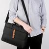 TS JYL laptop bag,Shoulder Laptop Bag 16 Inch Crossbody Briefcase Business Oxford Handbag