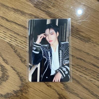 [USED] ATEEZ Seonghwa Trading Card