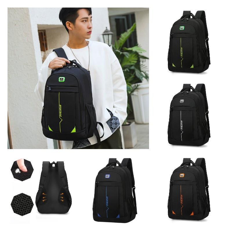 Mochila Casual Nueva para Hombre al por Mayor con Gran Capacidad para Viajes al Aire Libre